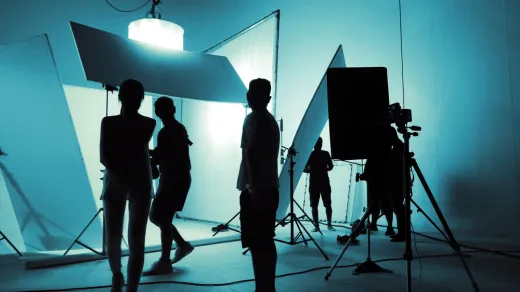 video production Manchester