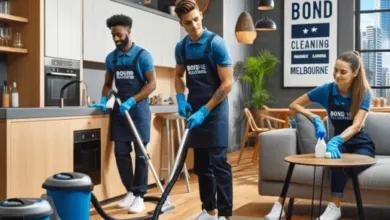 Bond Cleaning Melbourne