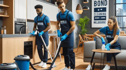 Bond Cleaning Melbourne