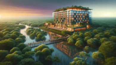 sundarban hotel