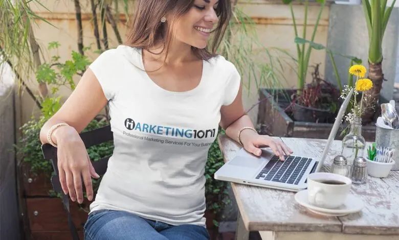 web marketing agency 1on1
