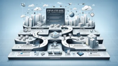 ECC to S4HANA Data Migration