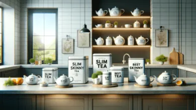 Slim Tea, Skinny Tea, Best Slim Tea, Best Skinny Tea
