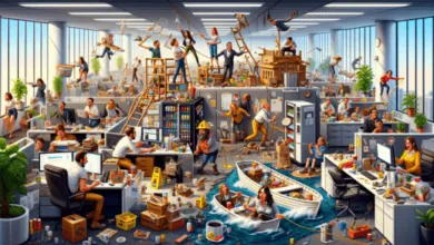 employee survival guides