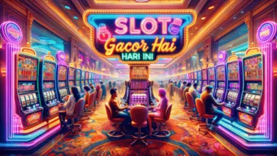 slot gacor hari ini