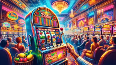 Slot Gacor