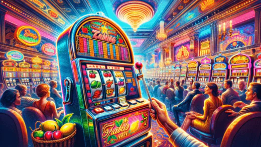 Slot Gacor