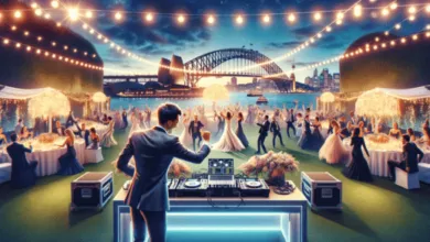 wedding dj sydney, Wedding dj hire sydney, DJ for marriage