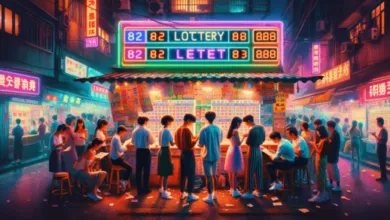82 lottery, 82 bet