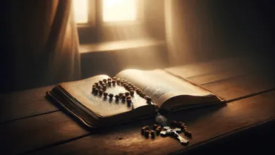 Pray Rosary, Rosary Prayer, Praying with the rosary, How to pray rosary, Holy Rosary
