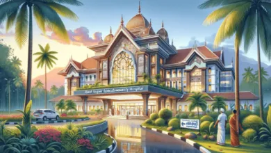 Best Super speciality Hospital in Kerala