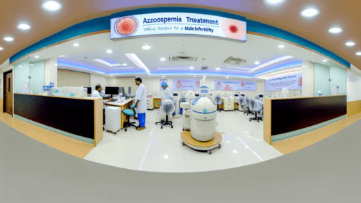 Oligo astheno-teratospermia treatment in bangalore,azoospermia treatment in bangalore,klinefelter syndrome treatment