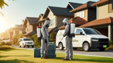 pest control services