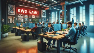 KWG Game