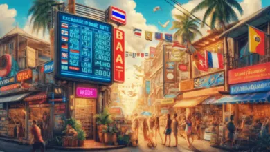 baht exchange rate in phuket