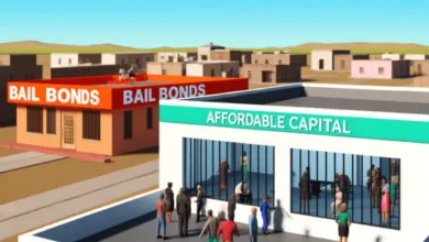 bail bonds,affordable capital