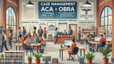 Affordable Care Act and the Omnibus Budget Reconciliation Act