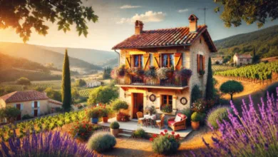 Holiday Home in Montauroux