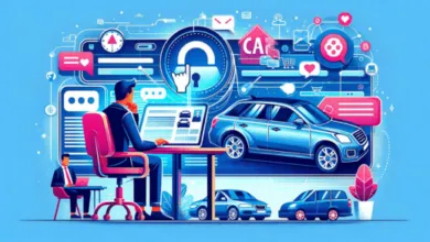 sell my car online