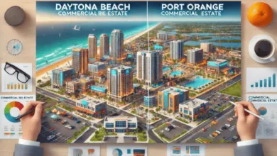 Daytona Beach commercial real estate