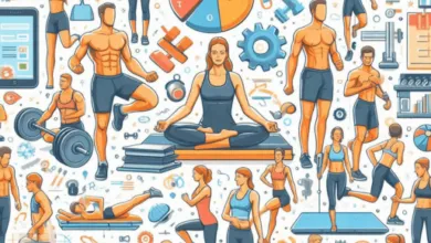 comprehensive workout program