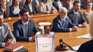 verdict reached against Avon Products Inc