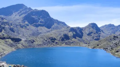 Gosaikunda Lake Trek