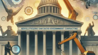 GovGPT - Revolutionizing SAM.gov Searches & Government Contracting