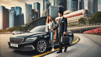 Private Transfer Services to Changi Airport