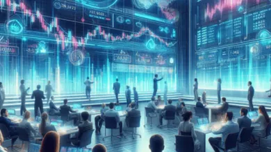 The Impact of Cybersecurity on Financial Markets