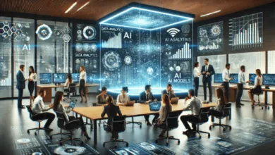 artificial intelligence consulting services