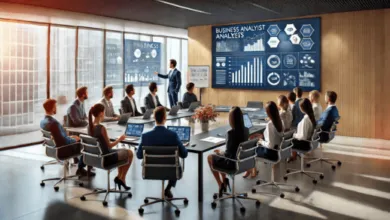 business analyst course