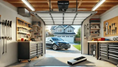 garage door opener