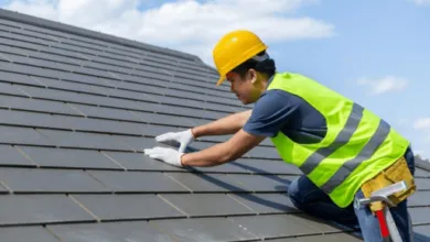 New Shingle Installation