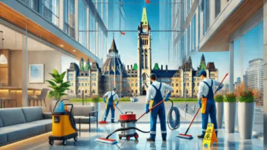 Ottawa cleaning services