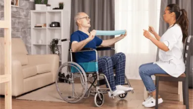 senior home care