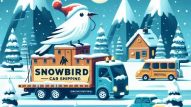 snowbird car shipping