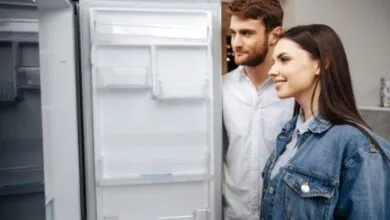 French door refrigerators