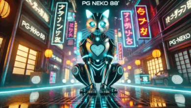 PG NEKO 88