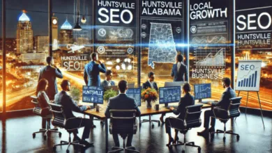 SEO agency that understands Huntsville SEO