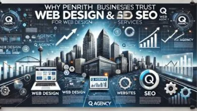 Web Design Penrith