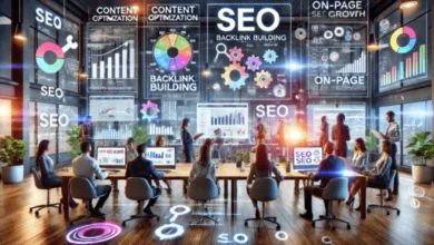 experts handle your SEO