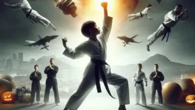 martial arts for kids