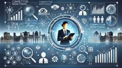 Competitor monitoring