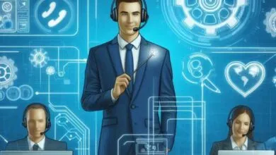 Customer service technology