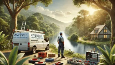 Riverside electrical services