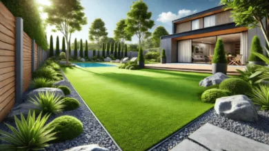 artificial turf grass in Atlanta