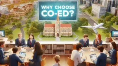 co-ed private schools in Brisbane