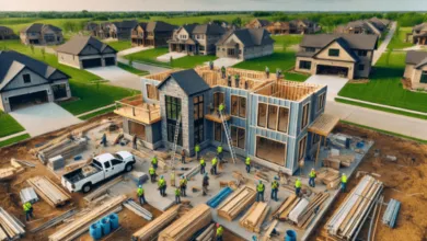 custom home builders in Tiffin