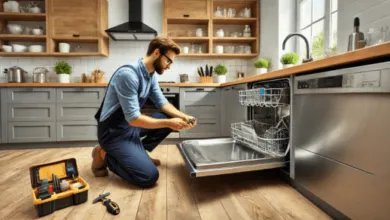 dishwasher repair